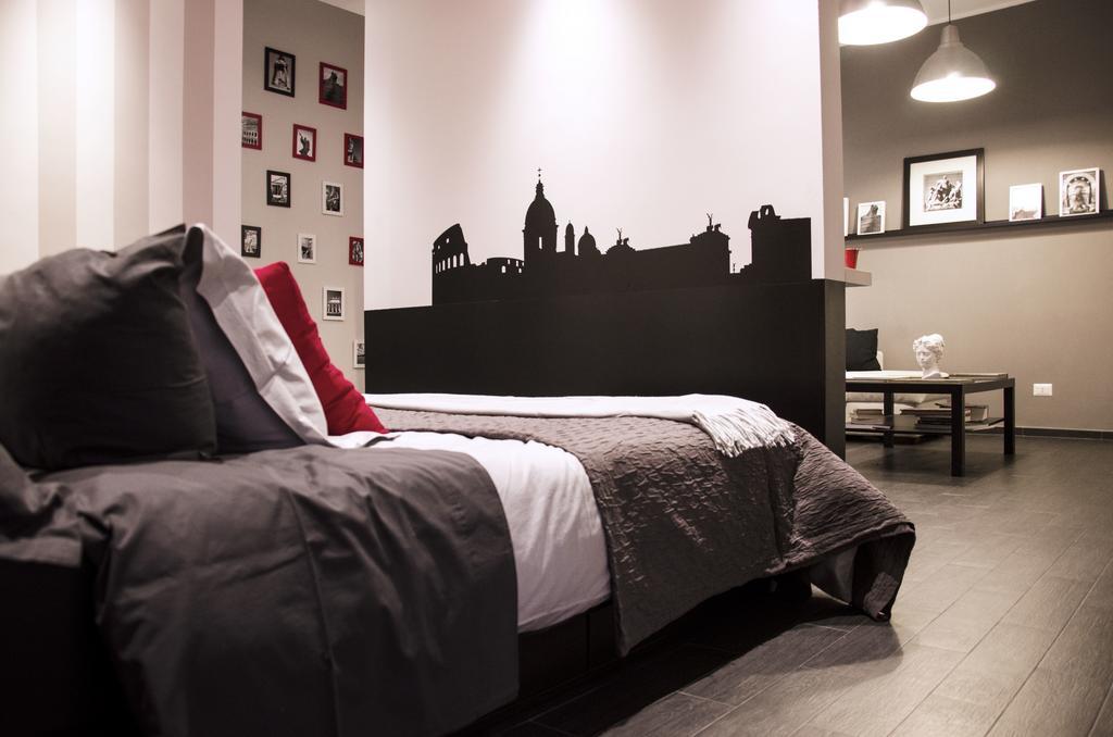 Only One Vatican Luxury Apartment Rome Extérieur photo