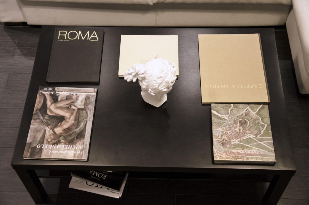 Only One Vatican Luxury Apartment Rome Extérieur photo