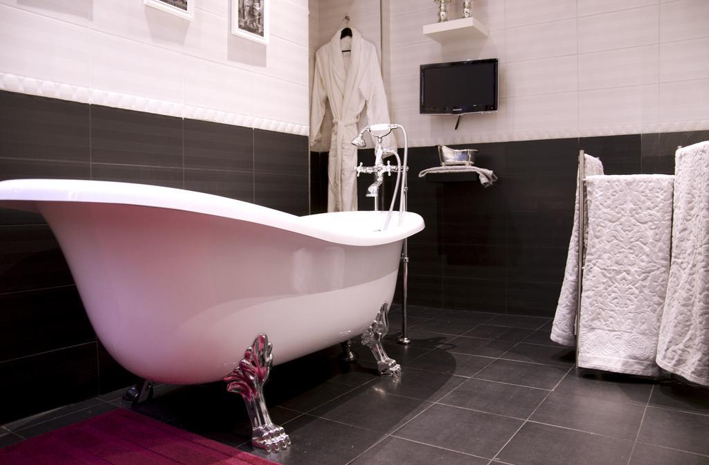Only One Vatican Luxury Apartment Rome Extérieur photo