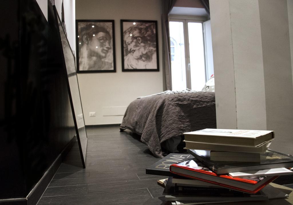 Only One Vatican Luxury Apartment Rome Extérieur photo